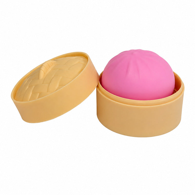Squishy dumpling – rosa pastell